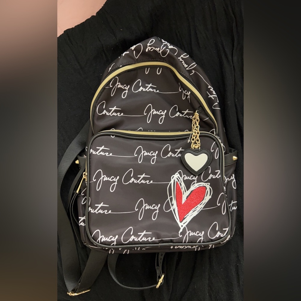 Juicy Couture Backpack